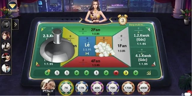 Khám phá top game casino được yêu thích và dễ thắng nhất